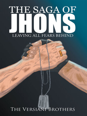 cover image of The Saga of Jhons